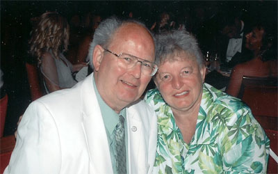 Jim and Marilyn Butler